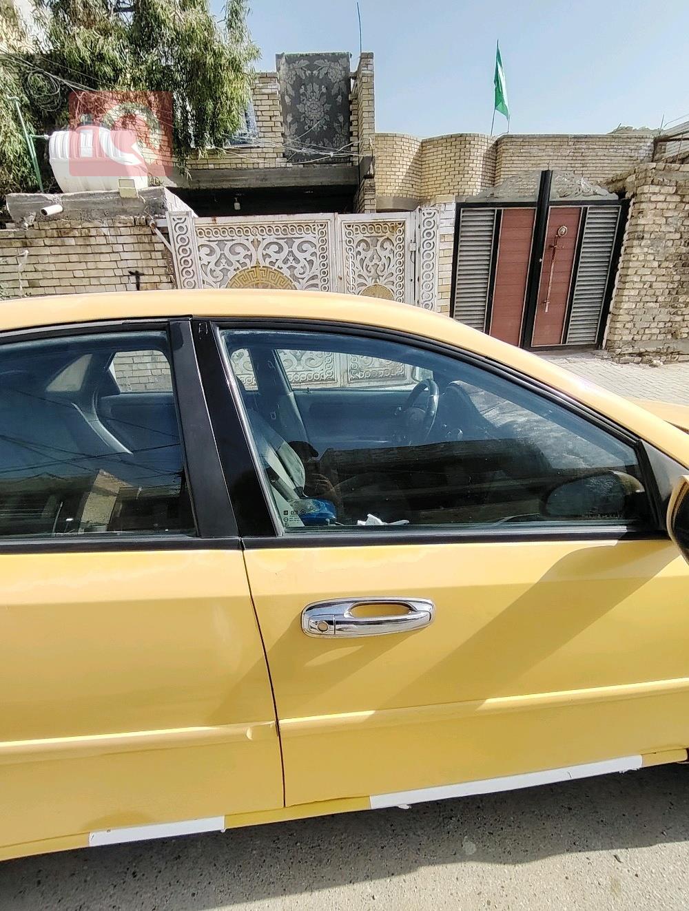 شيفروليه اوبترا